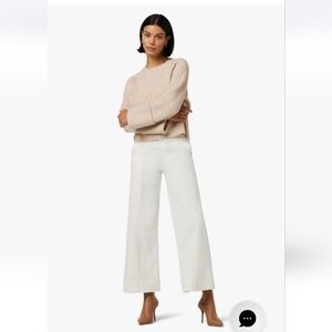 The Madison Wide Leg Trouser Jeans